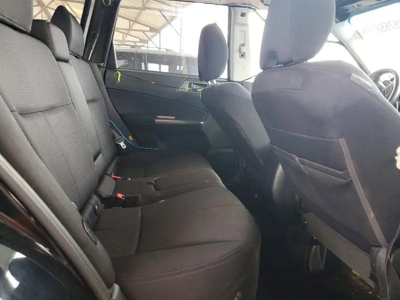 2013 SUBARU FORESTER 2.5X PREMIUM  