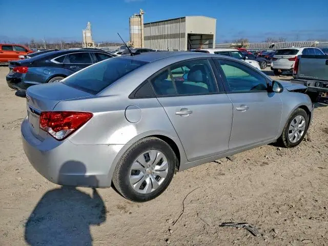 2013 CHEVROLET CRUZE LS  