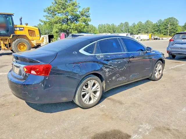 2015 CHEVROLET IMPALA LT  