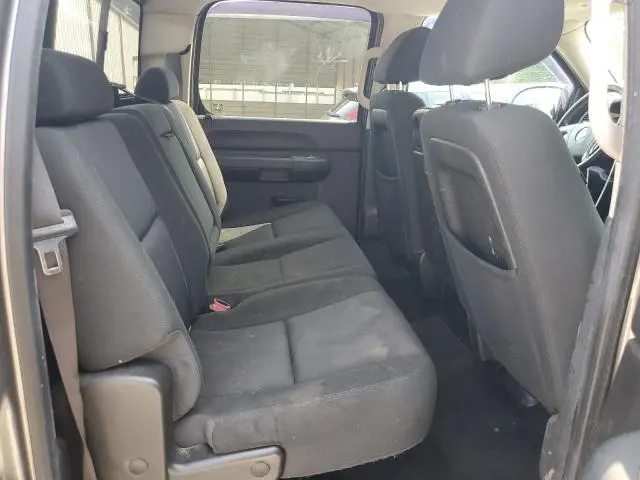 2012 CHEVROLET SILVERADO K1500 LT  