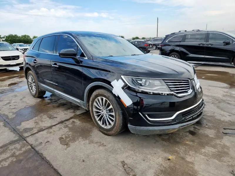 2016 LINCOLN MKX SELECT