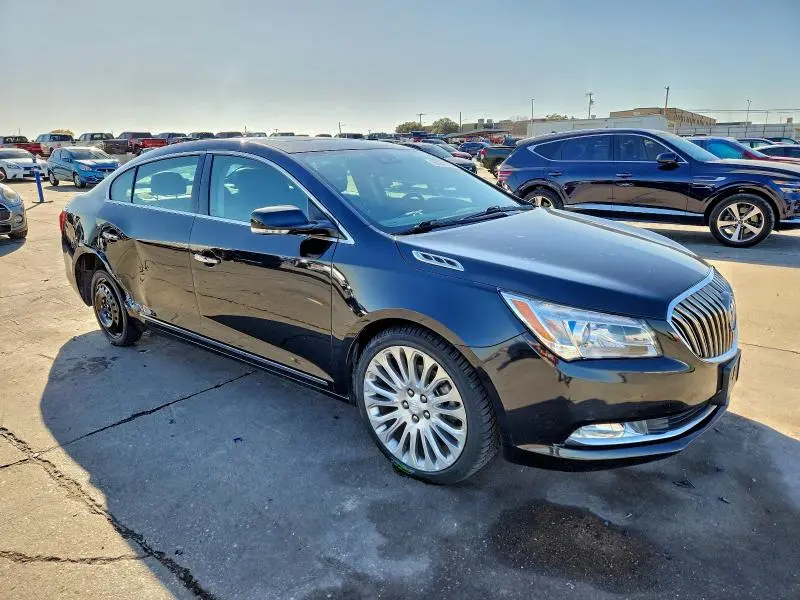 2015 BUICK LACROSSE PREMIUM  
