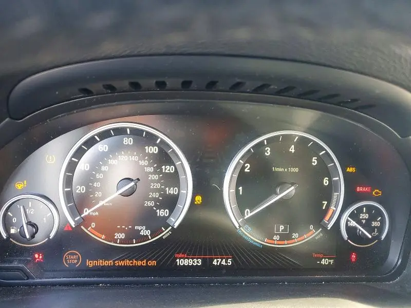 2016 BMW X3 XDRIVE35I  