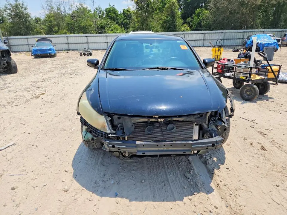 2012 HONDA ACCORD EXL  