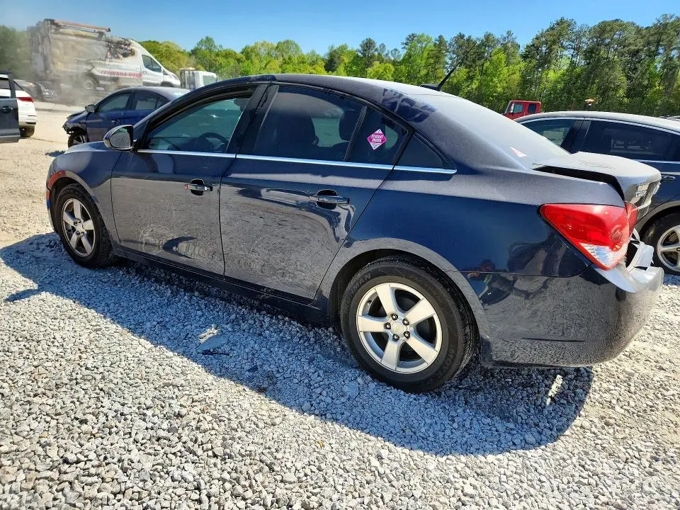 2014 CHEVROLET CRUZE LT  