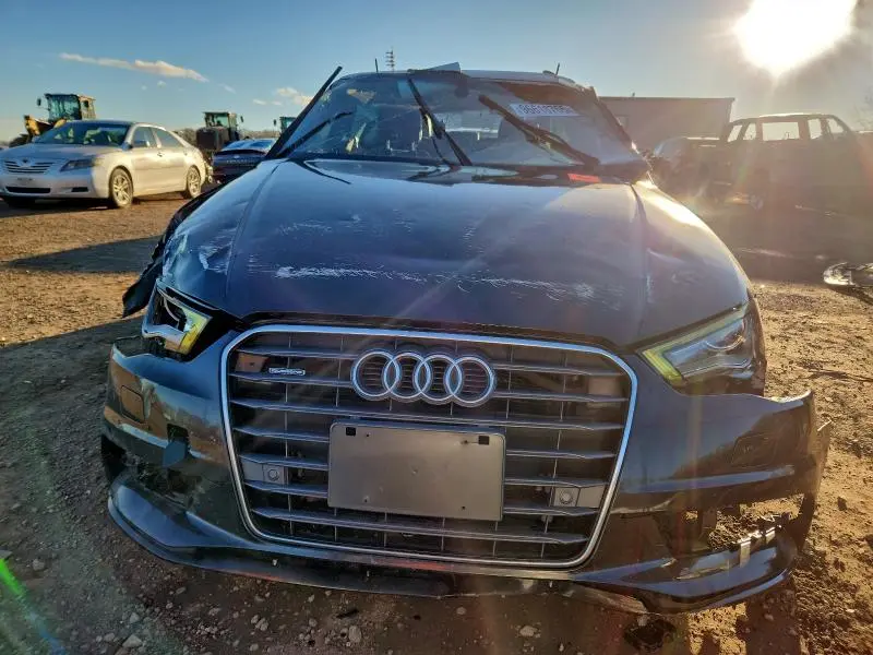 2015 AUDI A3 PREMIUM PLUS  