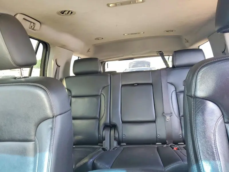 2015 CHEVROLET TAHOE K1500 LT  