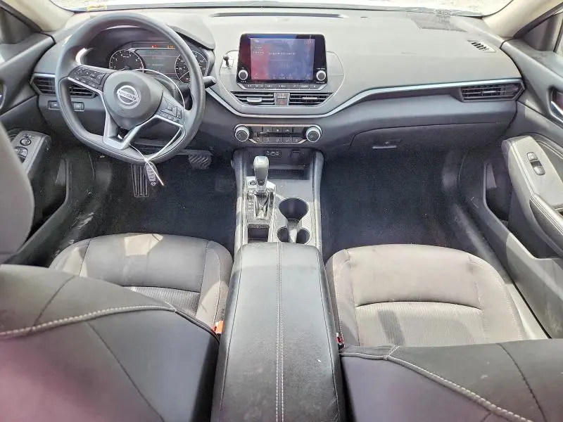2020 NISSAN ALTIMA S  