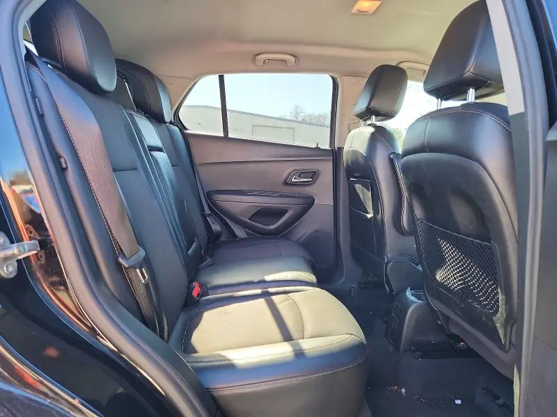 2019 CHEVROLET TRAX 1LT  