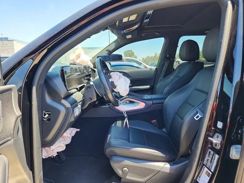 2023 MERCEDES-BENZ GLE 350  