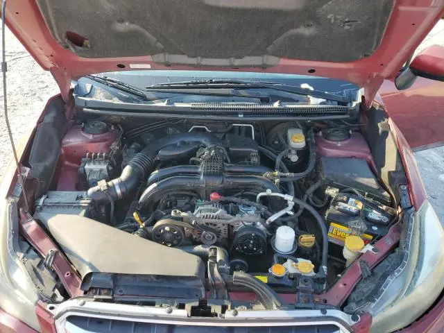 2013 SUBARU IMPREZA PREMIUM  