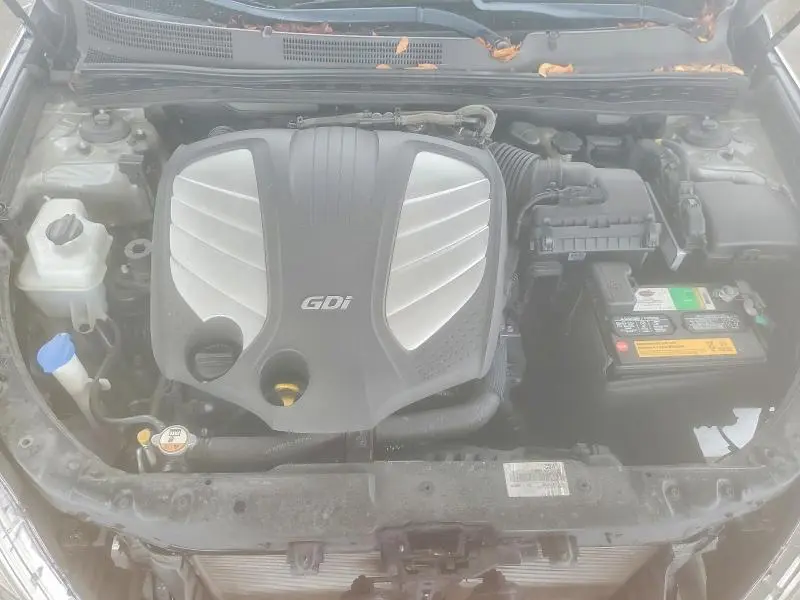 2012 HYUNDAI AZERA BASE  