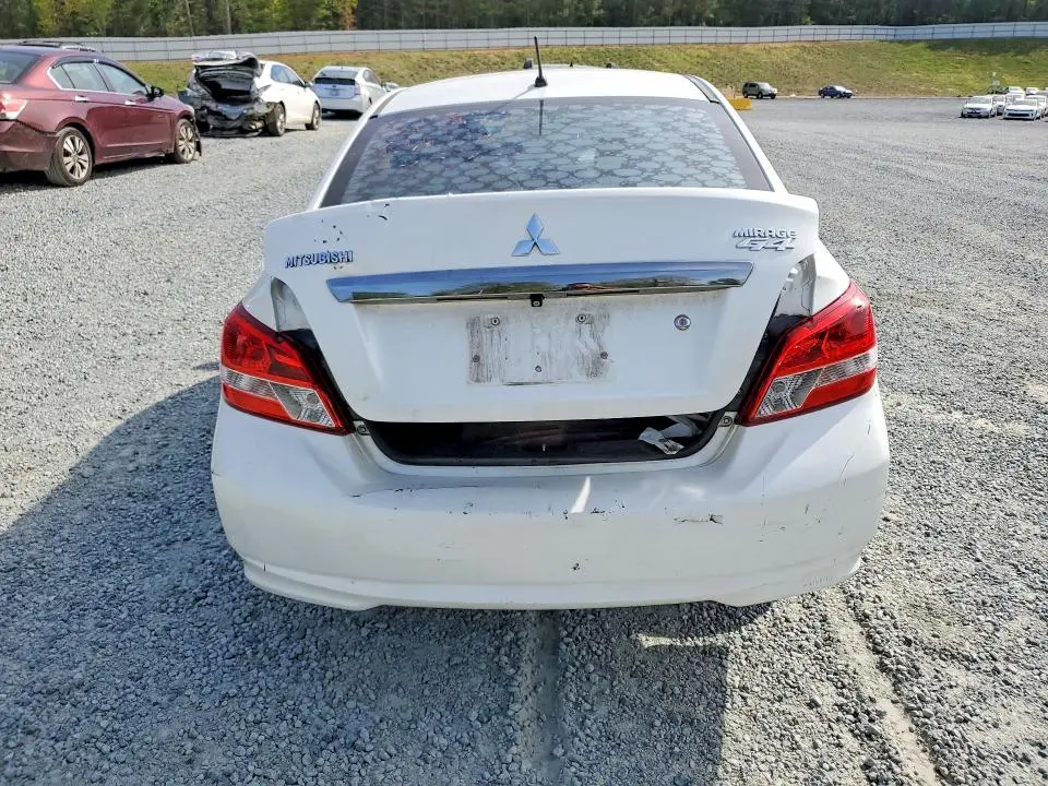 2019 MITSUBISHI MIRAGE G4 ES  