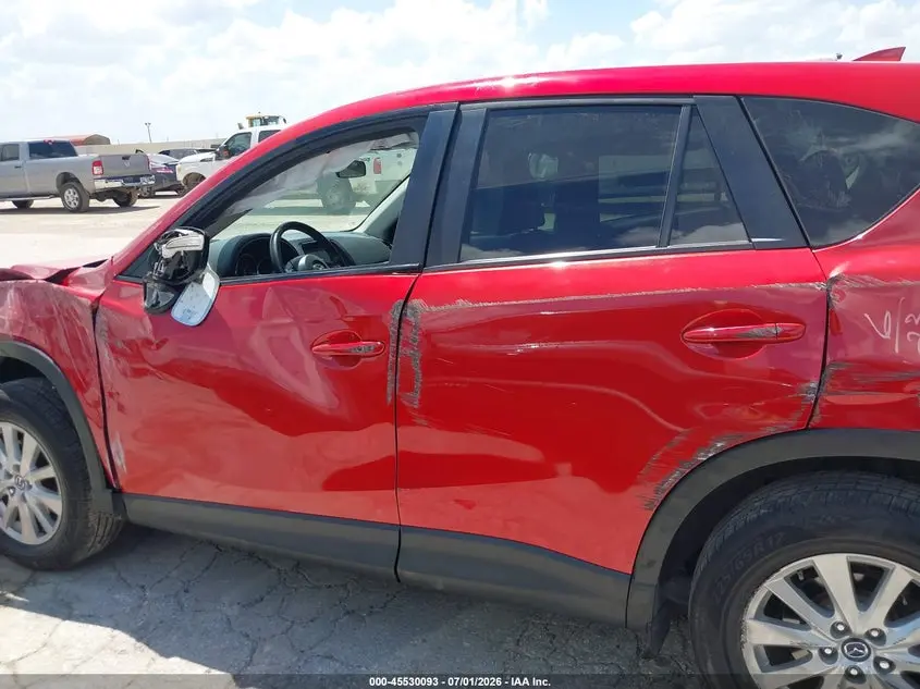 2016 MAZDA CX-5 TOURING