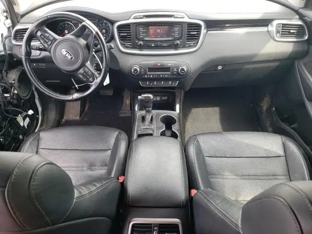 2016 KIA SORENTO EX  