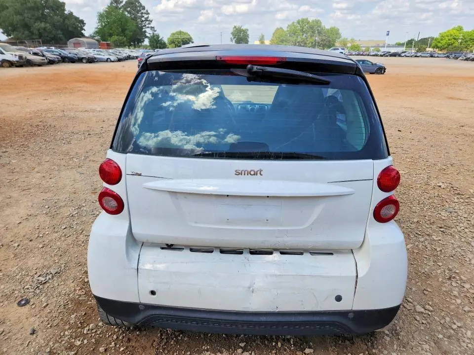 2015 SMART FORTWO PURE  