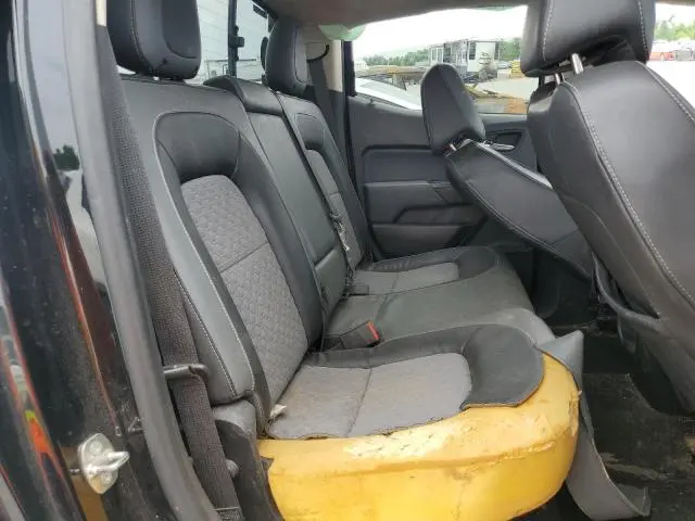 2015 CHEVROLET COLORADO Z71  