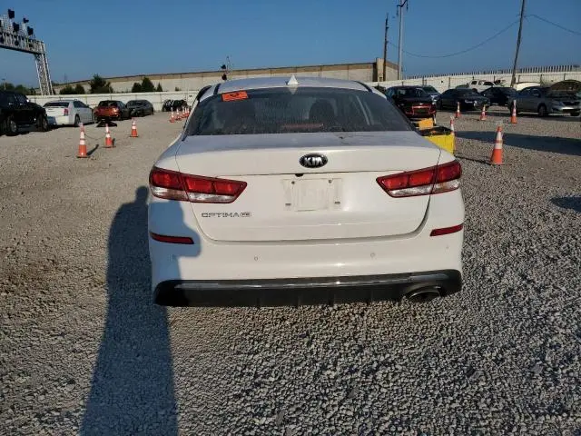 2020 KIA OPTIMA LX  