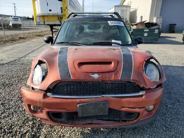 2012 MINI COOPER S