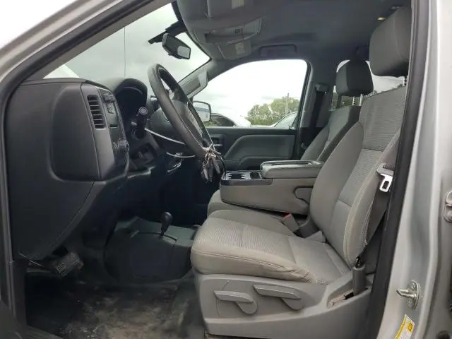2017 CHEVROLET SILVERADO K1500