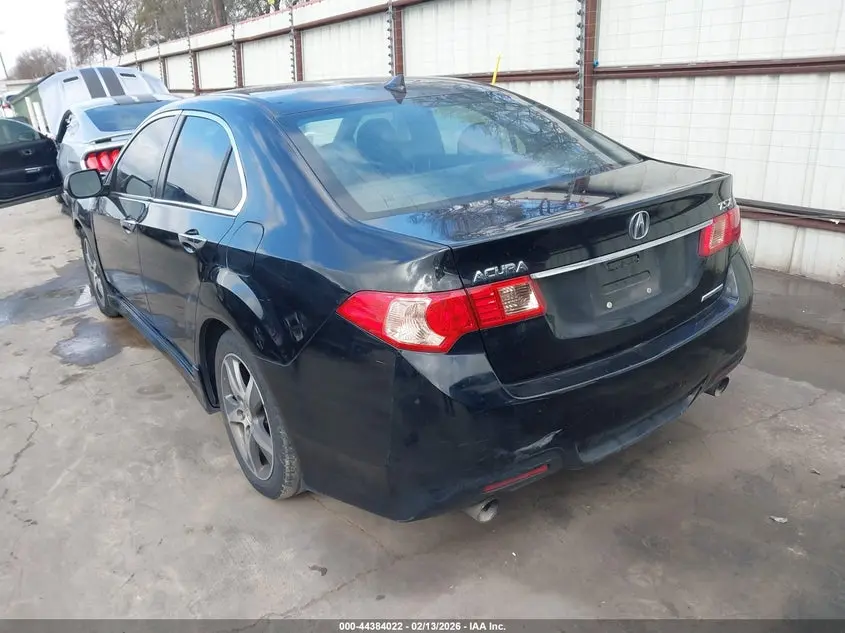 2014 ACURA TSX 2.4