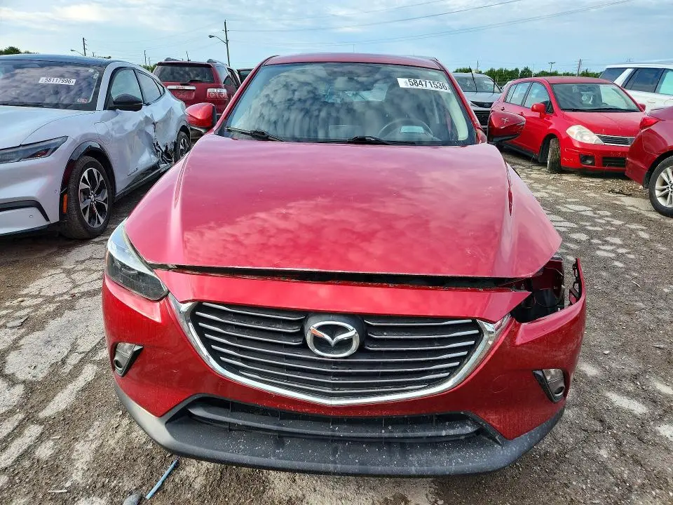 2017 MAZDA CX-3 GRAND TOURING  