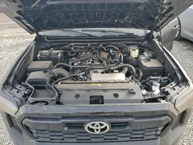 2025 TOYOTA TACOMA DOUBLE CAB  