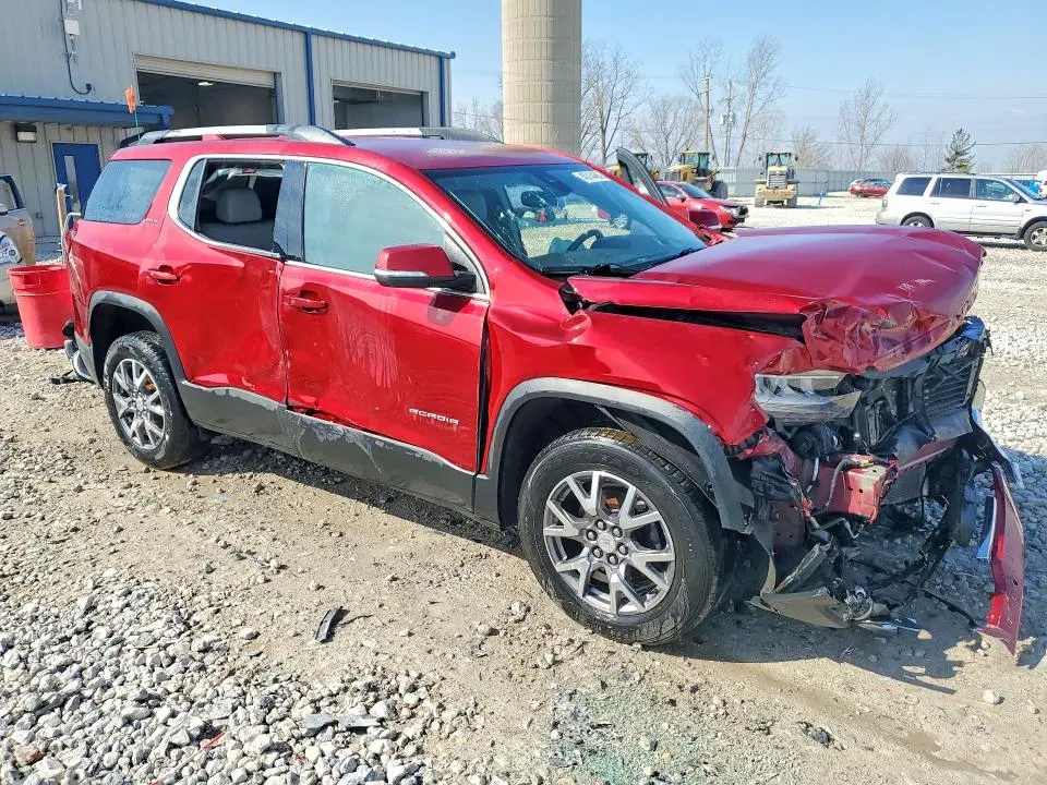 2020 GMC ACADIA SLT  