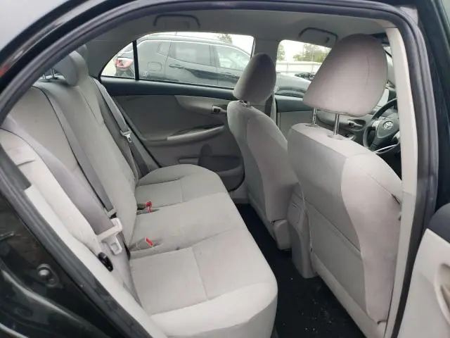 2012 TOYOTA COROLLA BASE  