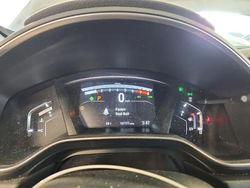 2019 HONDA CR-V EX  