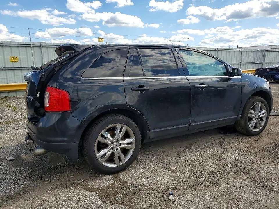 2012 FORD EDGE LIMITED  