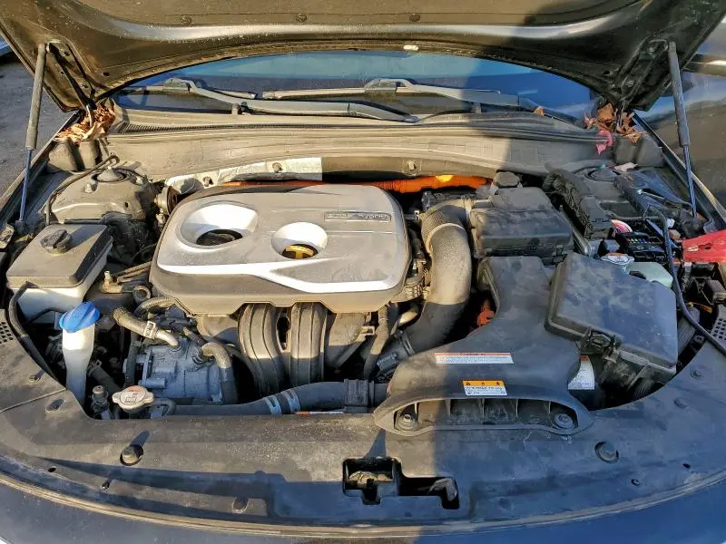 2017 KIA OPTIMA HYBRID  