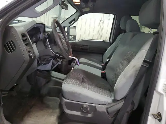 2016 FORD F250 SUPER DUTY  