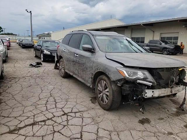 2020 NISSAN PATHFINDER SV