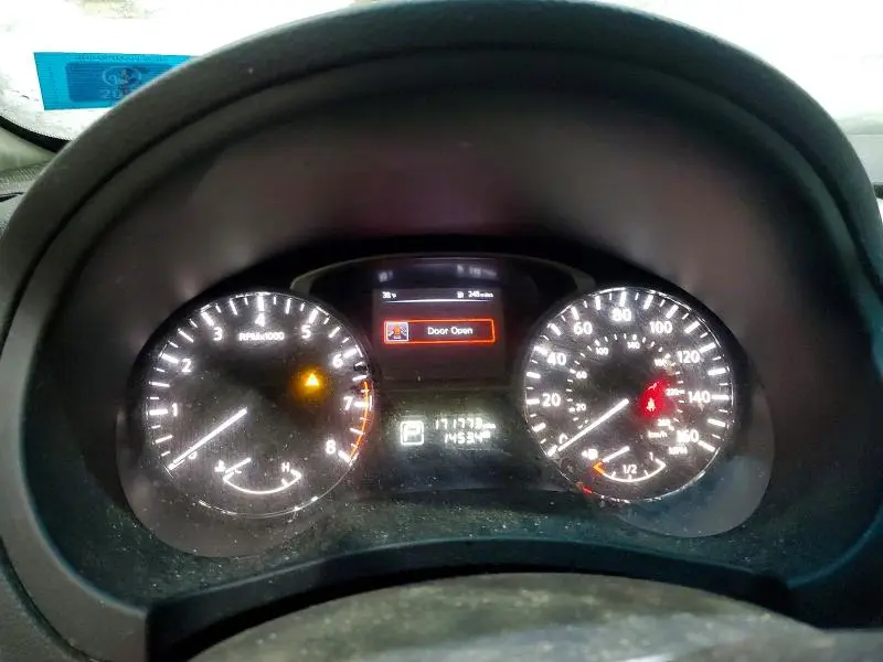 2015 NISSAN ALTIMA 2.5  