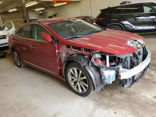 2016 HYUNDAI AZERA   