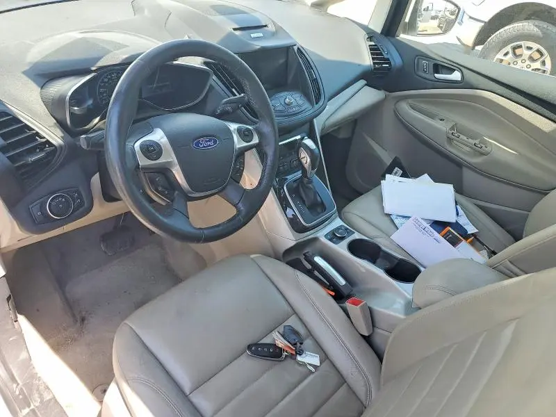 2016 FORD C-MAX   