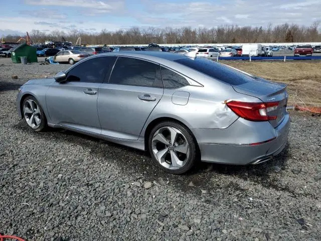 2019 HONDA ACCORD TOURING  