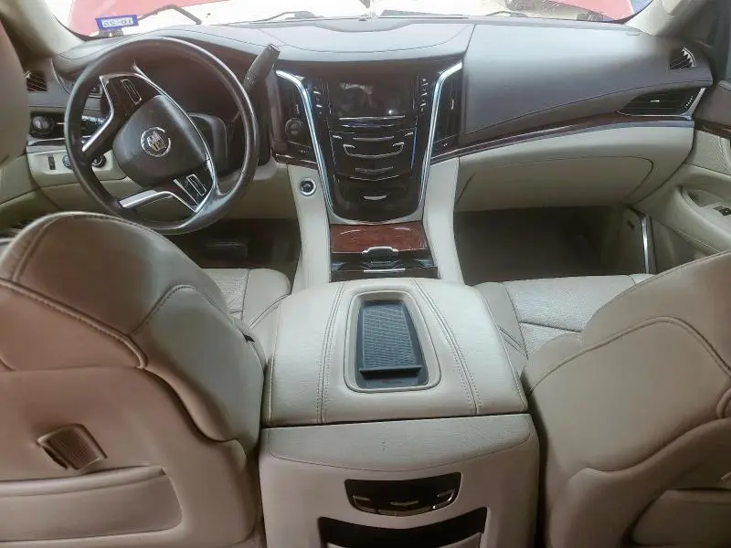 2015 CADILLAC ESCALADE LUXURY  
