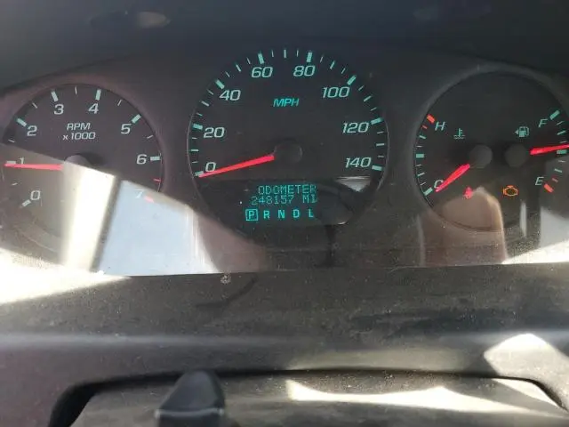 2013 CHEVROLET IMPALA LS  