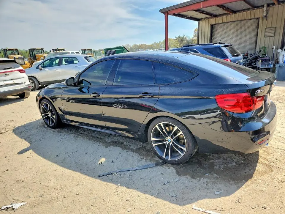 2014 BMW 335 XIGT  