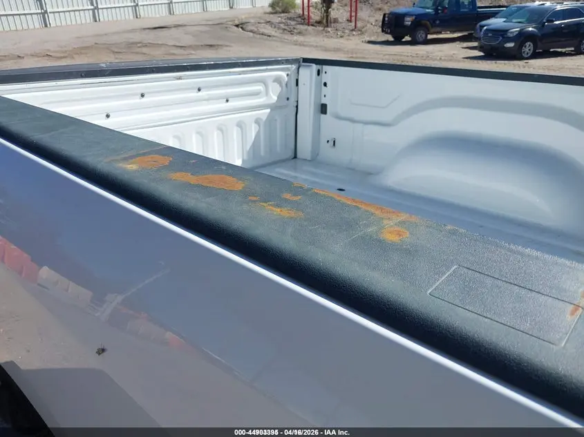 2018 RAM 1500 TRADESMAN  4X4 5'7 BOX