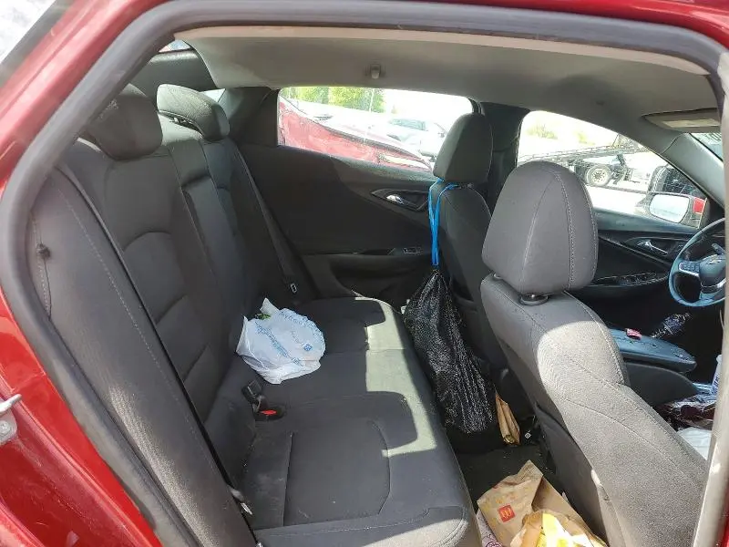 2016 CHEVROLET MALIBU LT  