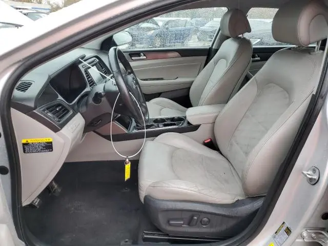 2016 HYUNDAI SONATA SPORT  