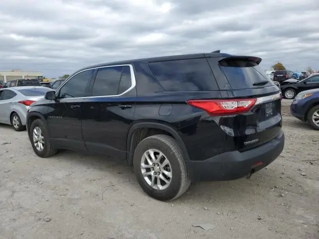 2019 CHEVROLET TRAVERSE LS  