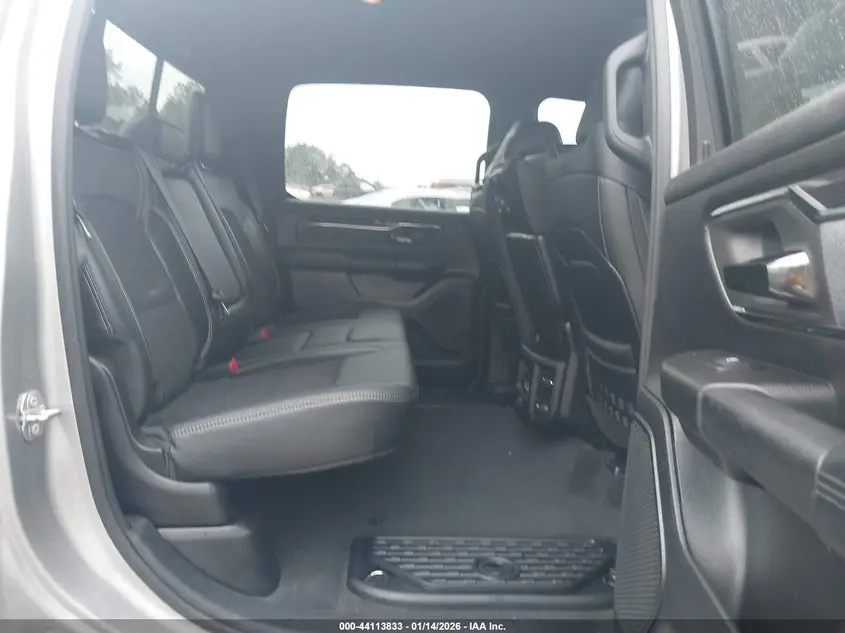 2021 RAM 1500 BIG HORN  4X4 5'7 BOX