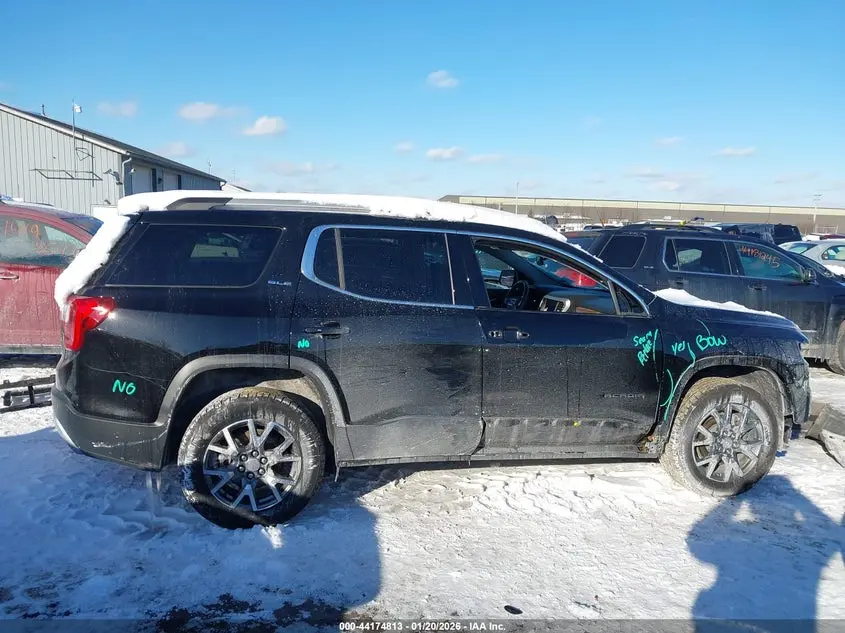 2022 GMC ACADIA FWD SLE