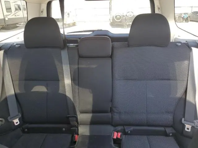 2011 SUBARU FORESTER 2.5X PREMIUM