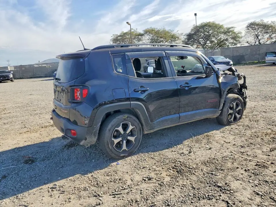 2019 JEEP RENEGADE TRAILHAWK  