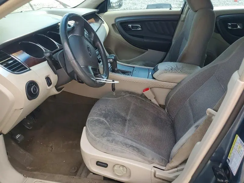 2010 FORD TAURUS SEL  